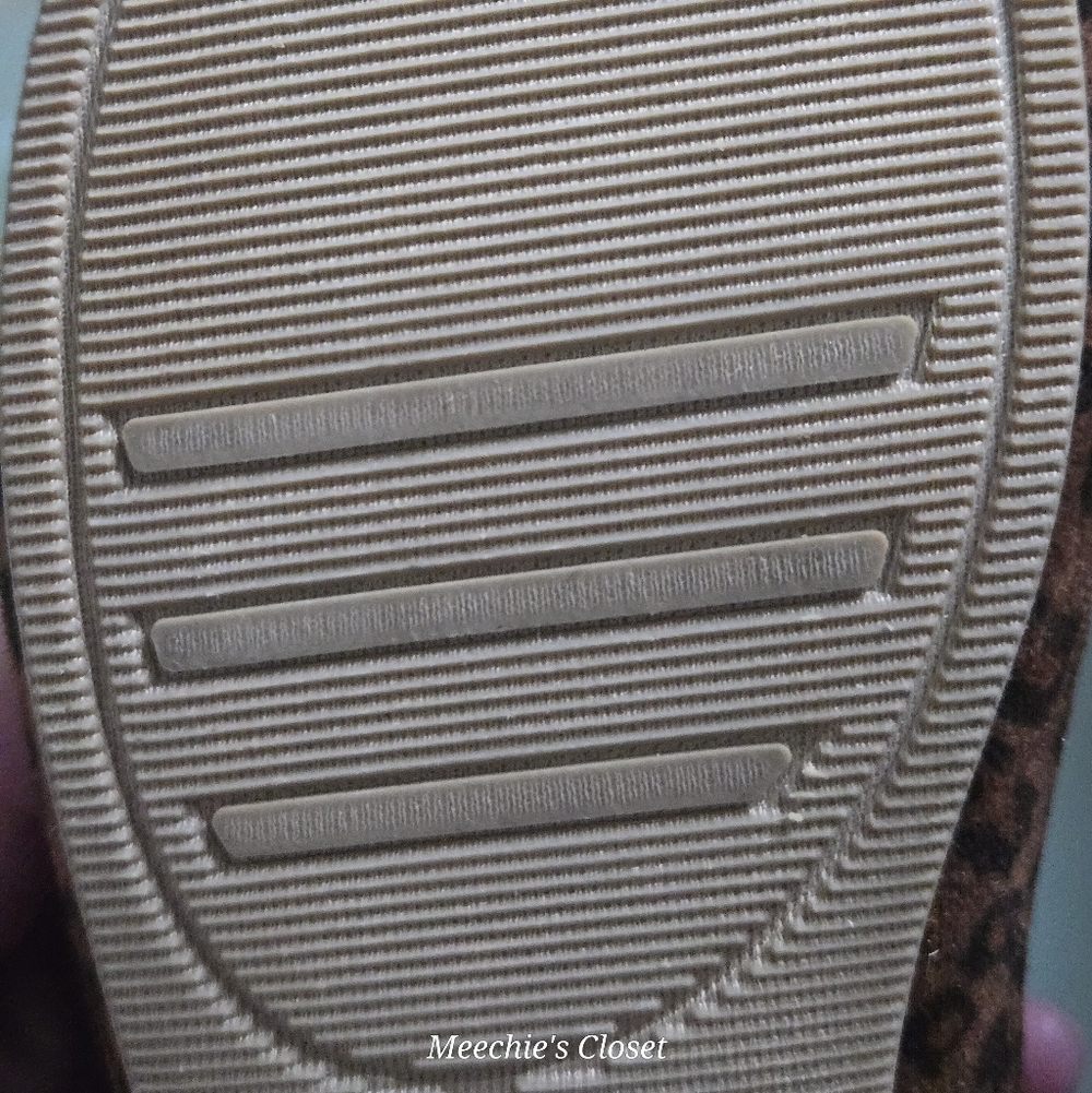 Capelli New York Leopard Flats size 1 New Without Tags - Picture 8 of 8